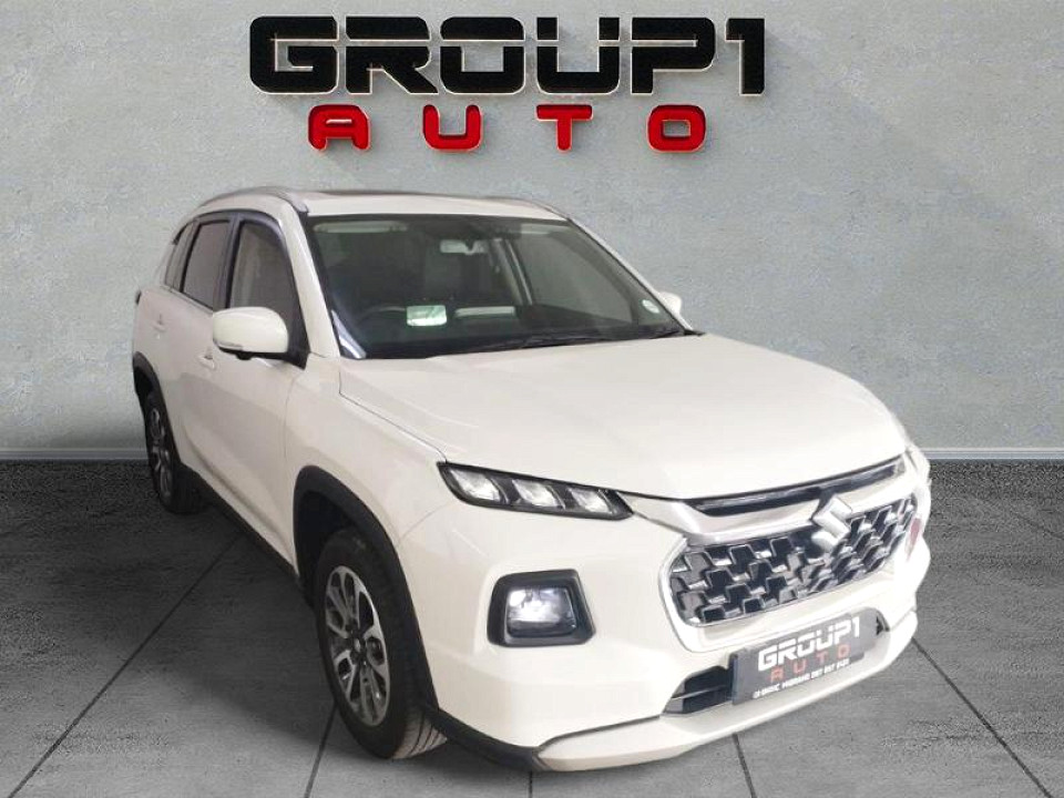 SUZUKI GRAND VITARA 1.5 GLX A/T, image 1