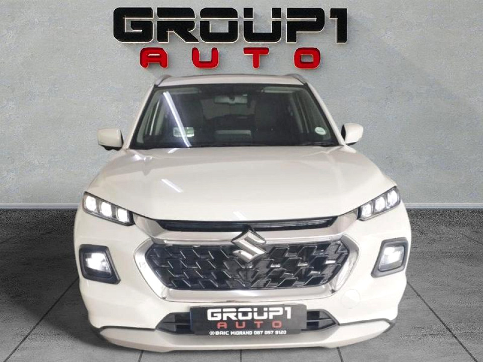 SUZUKI GRAND VITARA 1.5 GLX A/T, image 2