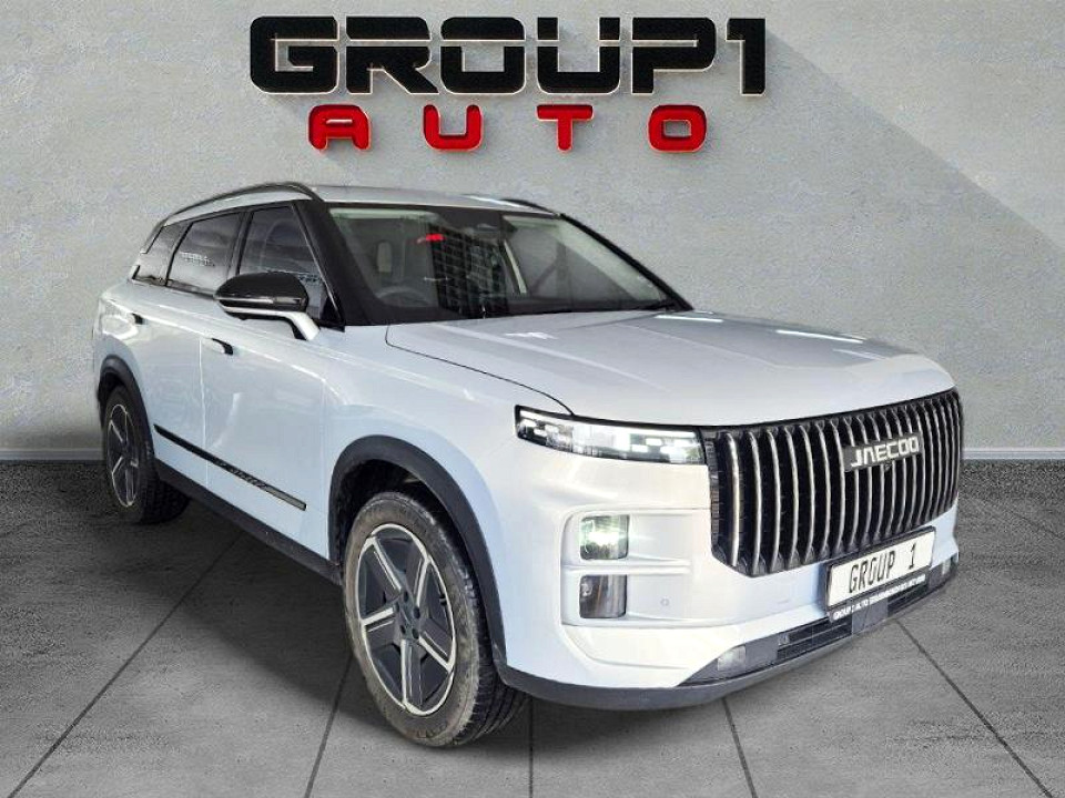JAECOO J7 1.5 TDGI SHS DHT (PHEV), image 1