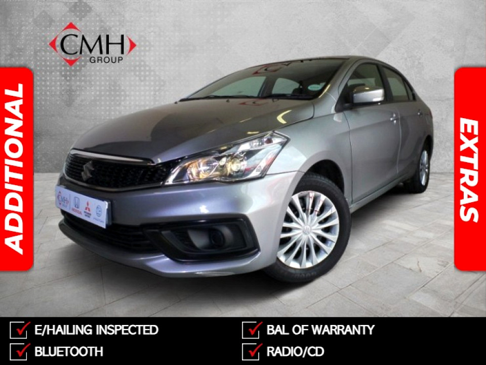 SUZUKI CIAZ 1.5 GL A/T, image 1