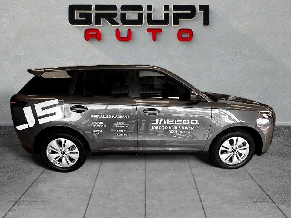 JAECOO J5 1.5T VORTEX, image 2