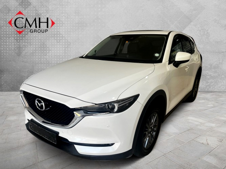 MAZDA CX-5 2.2DE AKERA A/T AWD, image 1