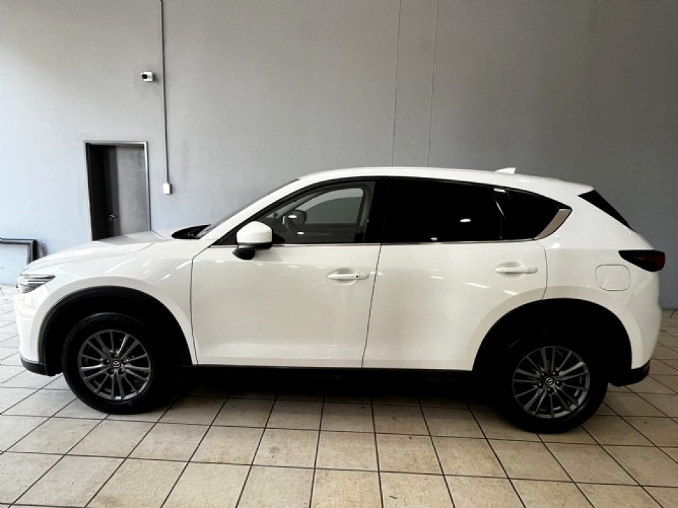 MAZDA CX-5 2.2DE AKERA A/T AWD, image 2