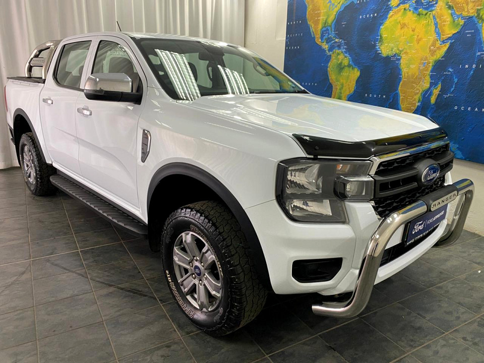 FORD RANGER 2.0D XL 4X4 A/T D/C P/U, image 1