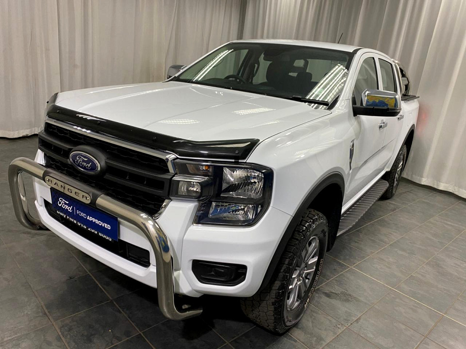 FORD RANGER 2.0D XL 4X4 A/T D/C P/U, image 2