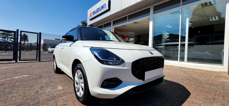 SUZUKI SWIFT 1.2 GL+ CVT, image 1