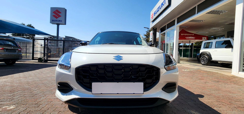 SUZUKI SWIFT 1.2 GL+ CVT, image 2