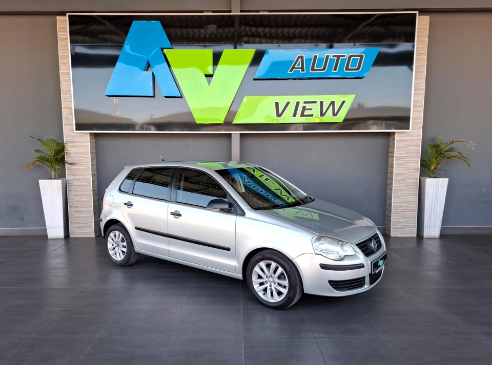 VOLKSWAGEN POLO 1.4 TRENDLINE, image 1