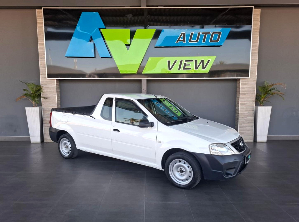 NISSAN NP200 1.6  P/U S/C, image 1