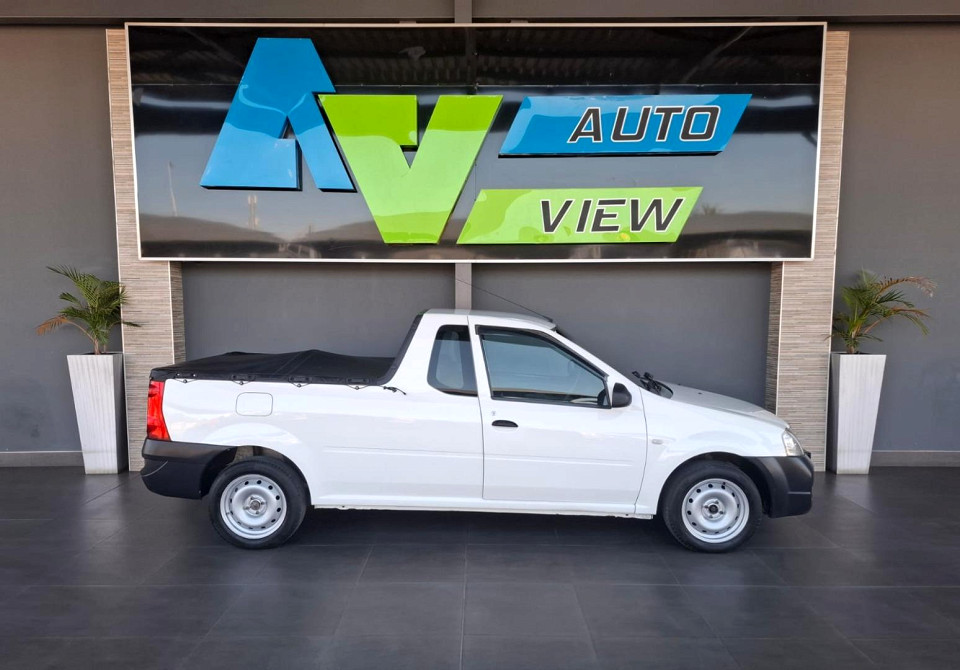 NISSAN NP200 1.6  P/U S/C, image 2