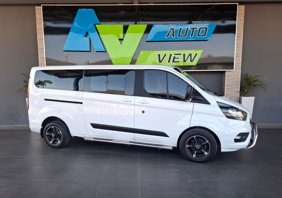 FORD TOURNEO CUSTOM 2.2TDCi  TREND LWB (92KW), image 2