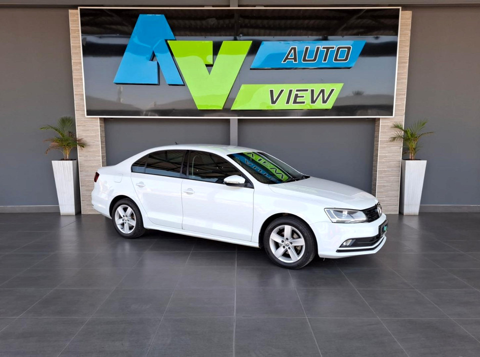 VOLKSWAGEN JETTA GP 1.2 TSi TRENDLINE, image 1