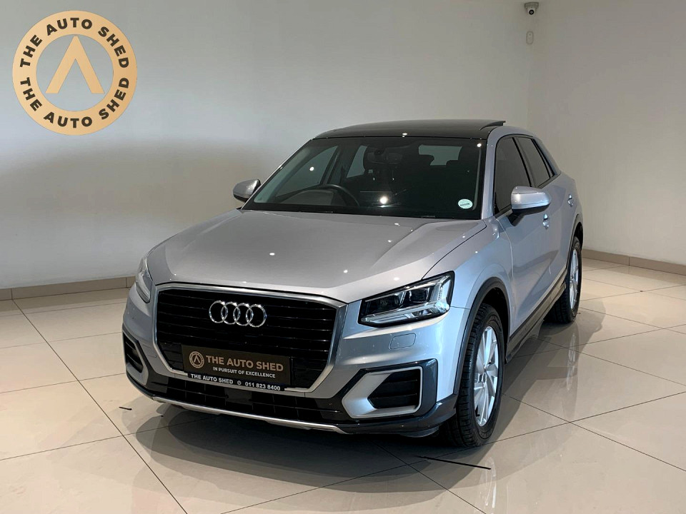 AUDI Q2 1.4T FSI SPORT STRONIC (35 TFSI), image 1