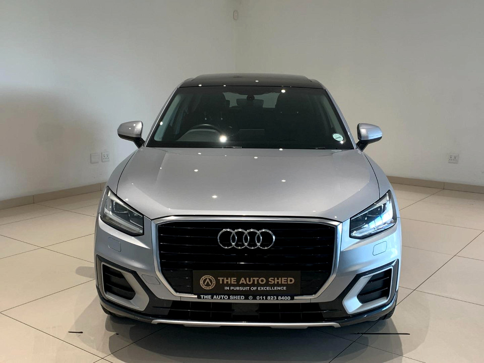 AUDI Q2 1.4T FSI SPORT STRONIC (35 TFSI), image 2