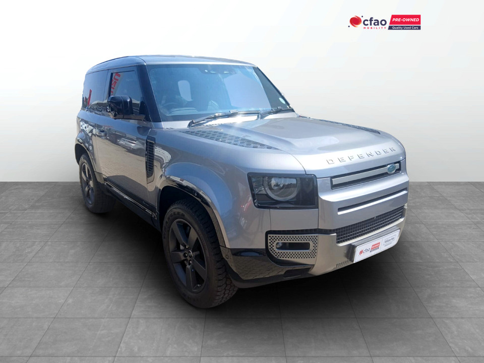 LAND ROVER DEFENDER 90 D300 HSE X-DYNAMIC, image 1