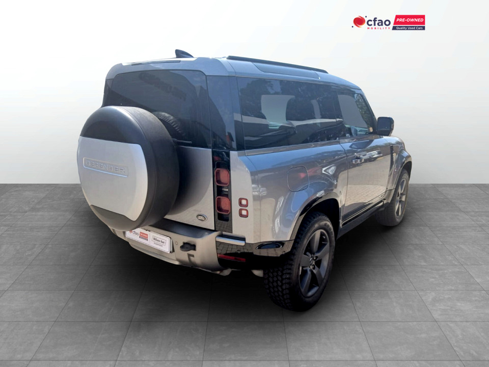 LAND ROVER DEFENDER 90 D300 HSE X-DYNAMIC, image 2