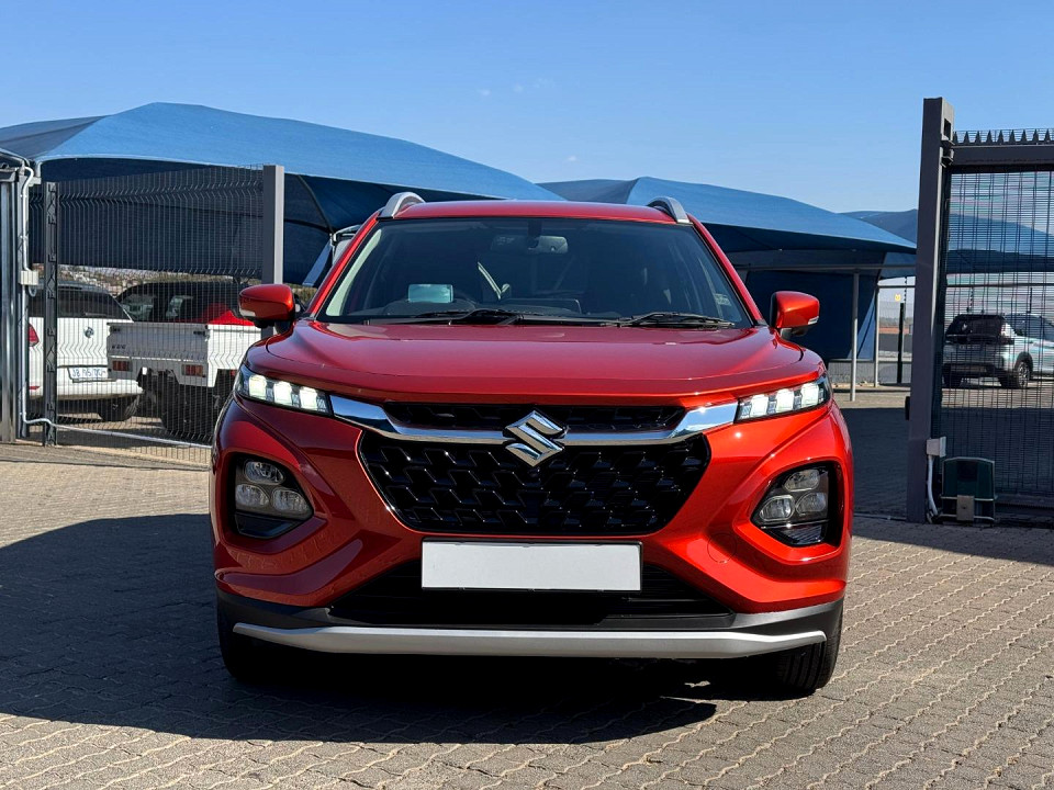 SUZUKI FRONX 1.5 GLX A/T, image 2