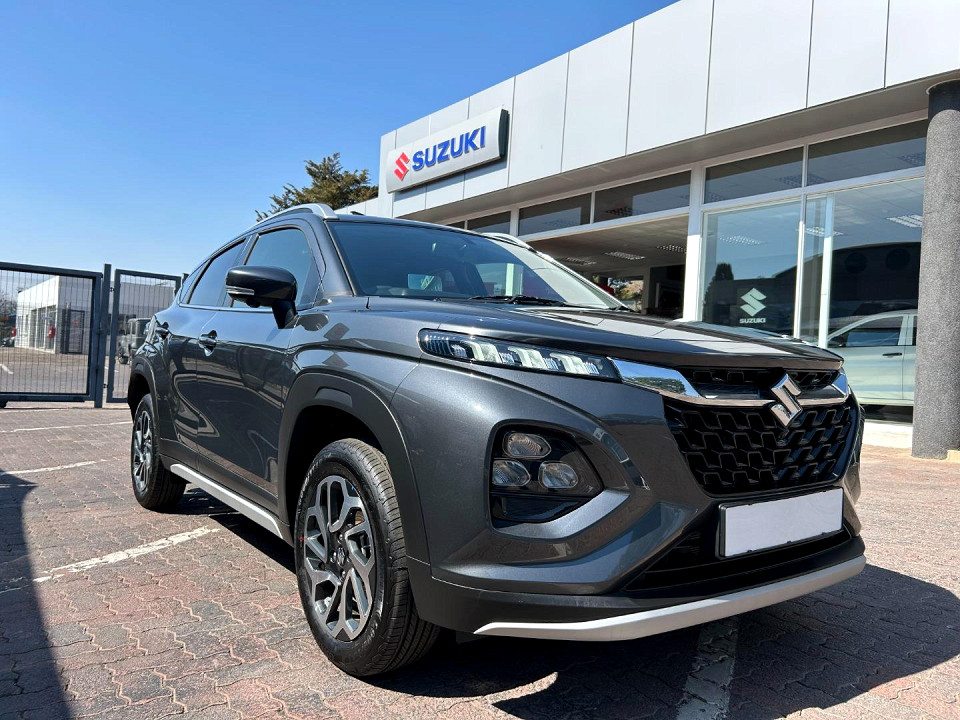 SUZUKI FRONX 1.5 GLX A/T, image 1