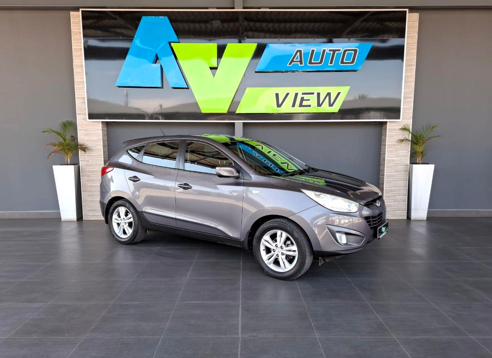 HYUNDAI iX35 2.0 GL/PREMIUM, image 1
