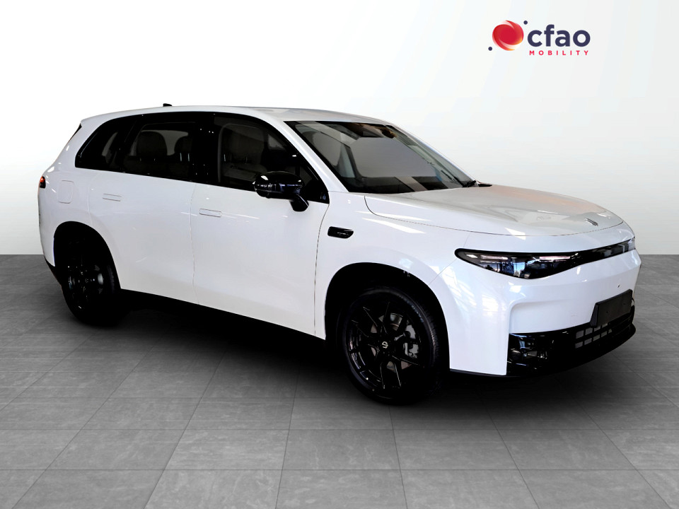 LEAPMOTOR C10 REEV STYLE, image 1