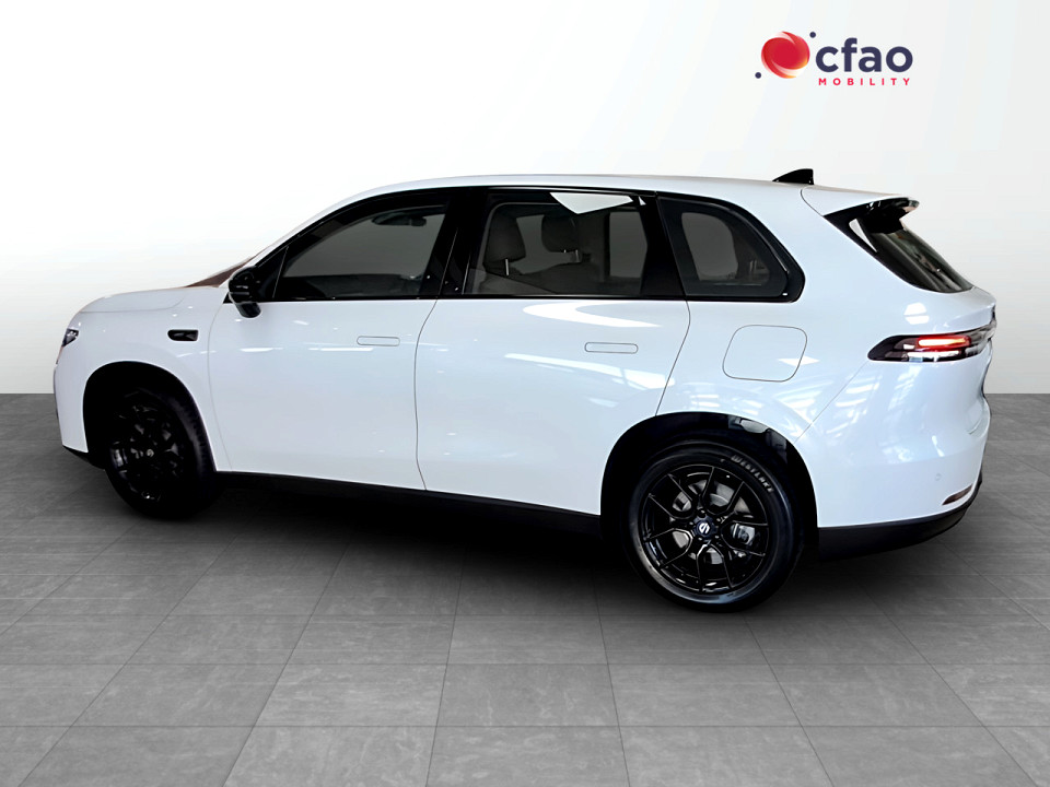 LEAPMOTOR C10 REEV STYLE, image 2