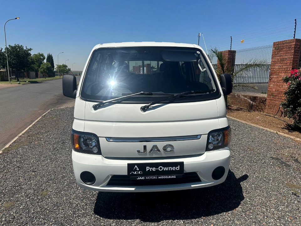JAC X 200 2.8D D/C D/S, image 2