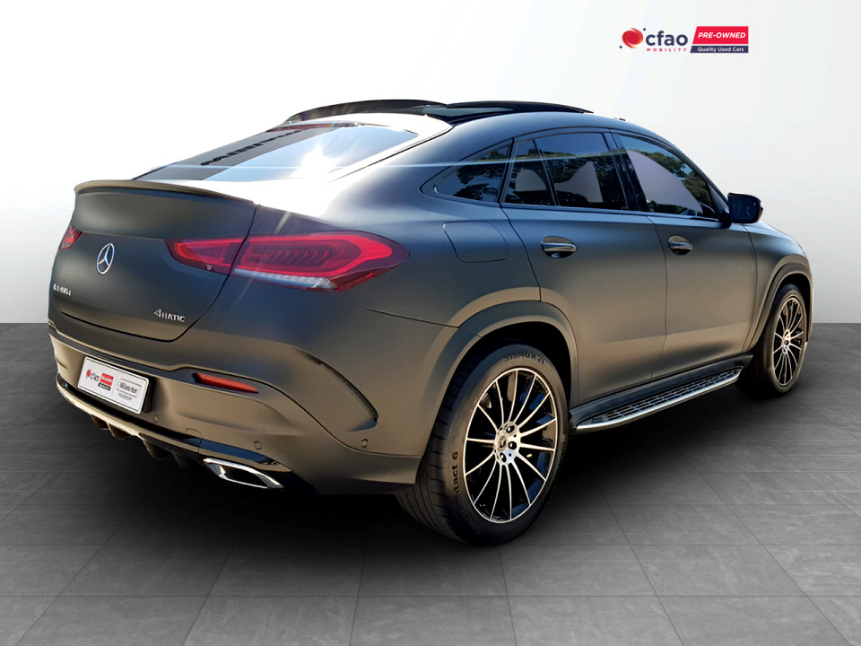 MERCEDES-BENZ GLE COUPE 400d 4MATIC, image 2