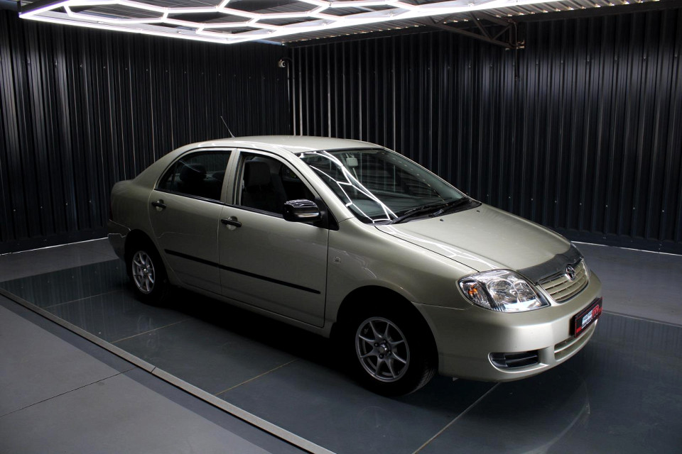 TOYOTA COROLLA 140i, image 1