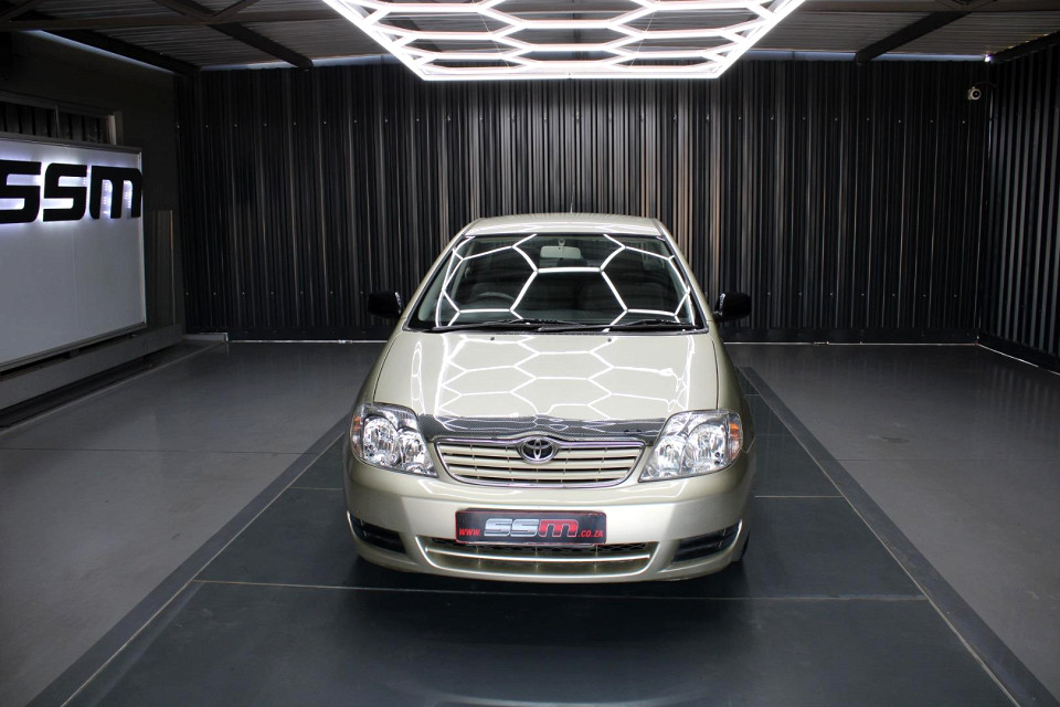 TOYOTA COROLLA 140i, image 2