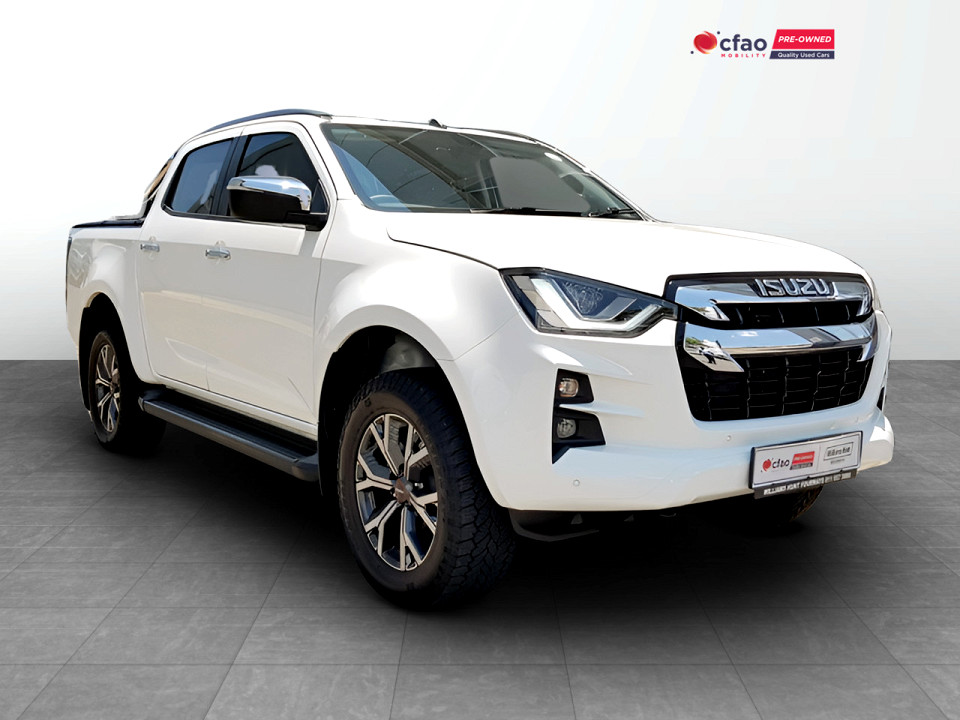 ISUZU D-MAX 3.0 Ddi LSE A/T D/C P/U, image 1