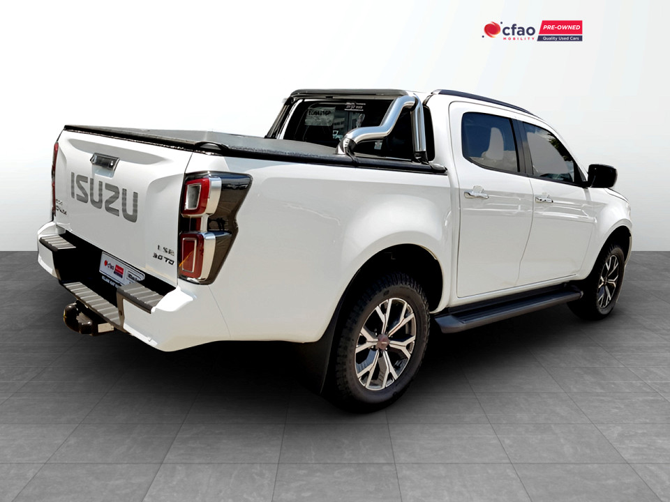 ISUZU D-MAX 3.0 Ddi LSE A/T D/C P/U, image 2