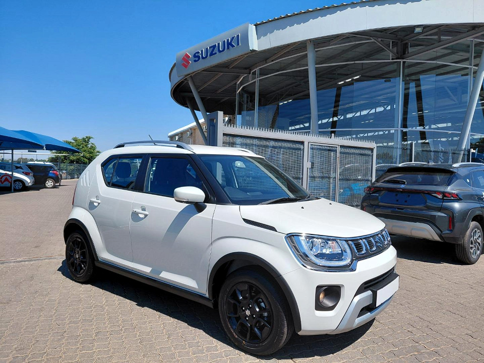 SUZUKI IGNIS 1.2 GLX A/T, image 1