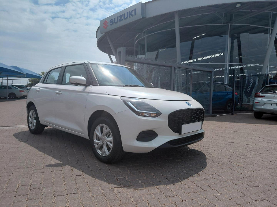 SUZUKI SWIFT 1.2 GL+, image 1