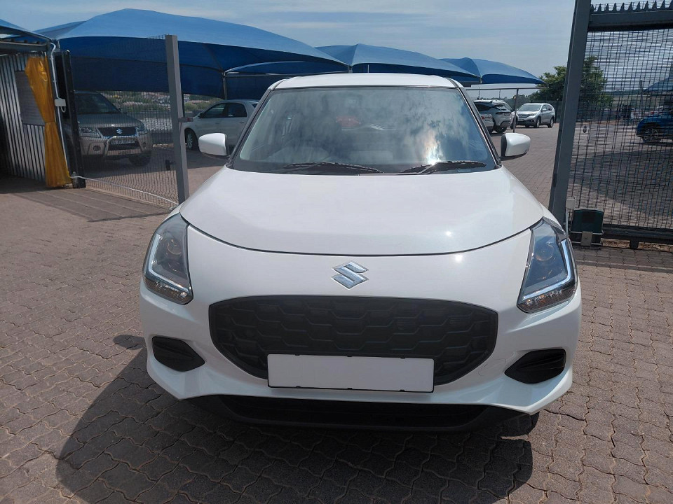 SUZUKI SWIFT 1.2 GL+, image 2