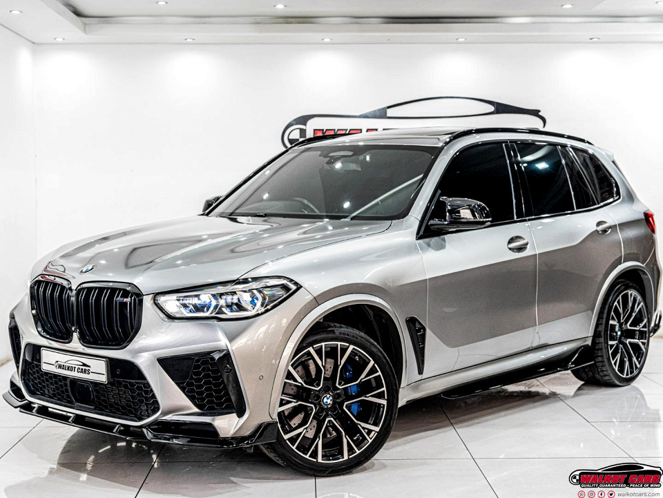 BMW X5 COMPETITION (F95), image 1