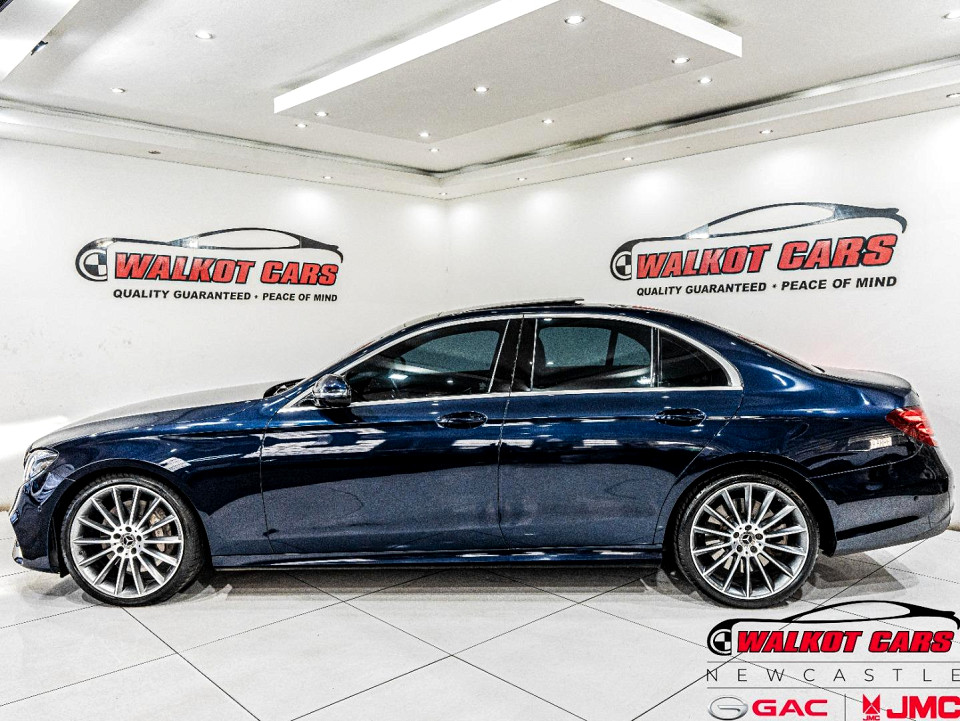 MERCEDES-BENZ E 400 AMG, image 2