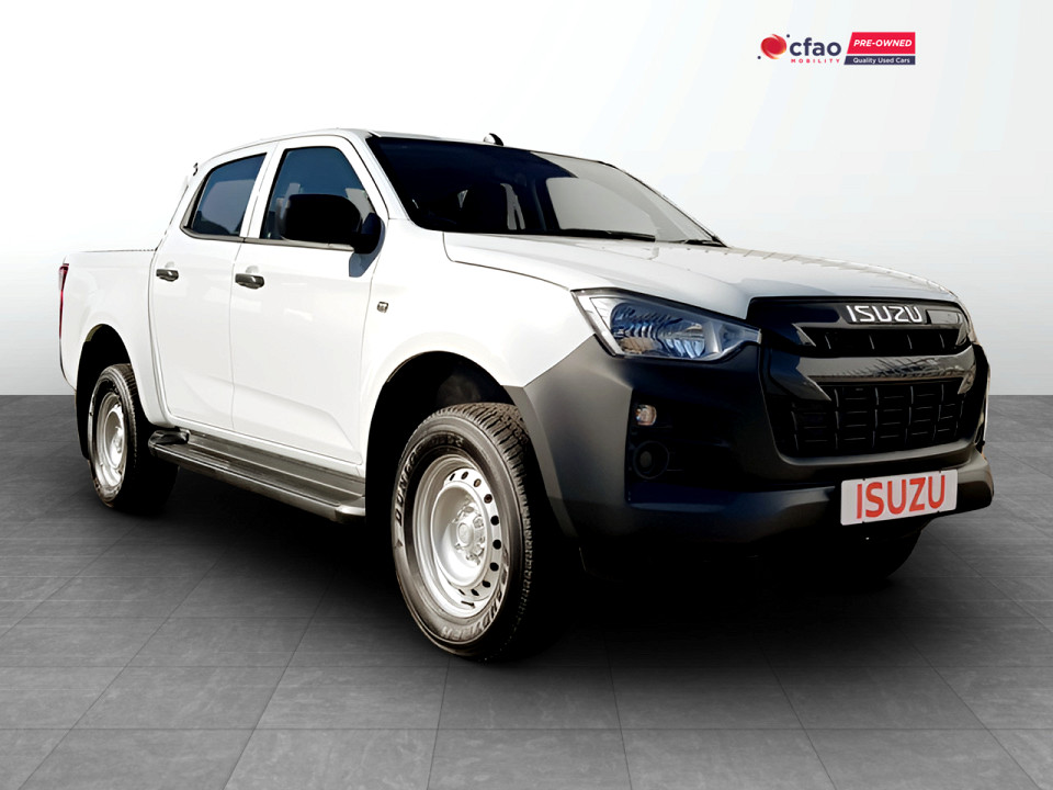 ISUZU D-MAX 1.9 Ddi HR L A/T D/C P/U, image 1