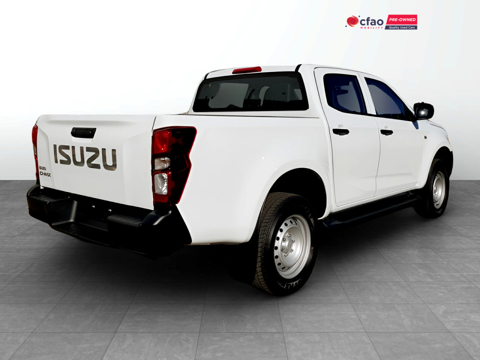 ISUZU D-MAX 1.9 Ddi HR L A/T D/C P/U, image 2