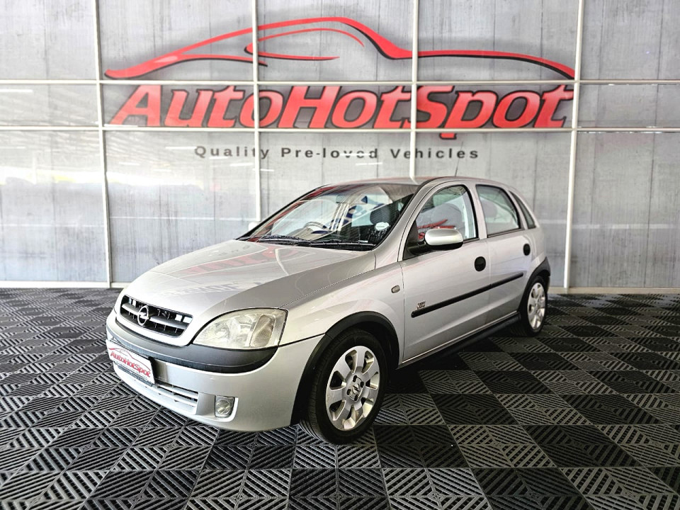 OPEL CORSA 1.6 SPORT, image 1