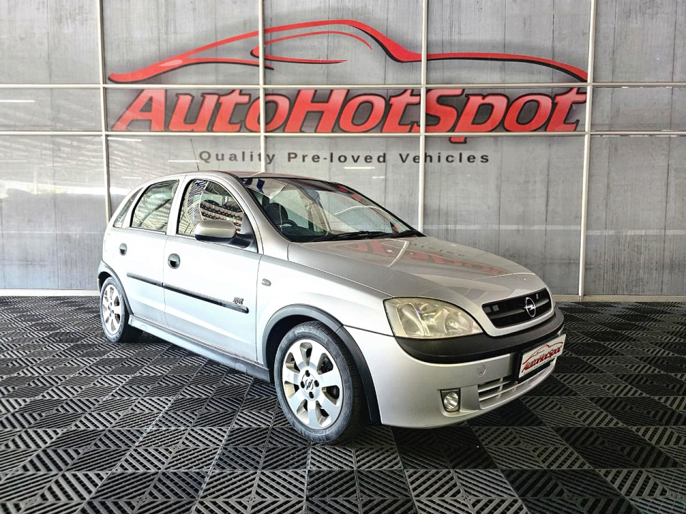 OPEL CORSA 1.6 SPORT, image 2