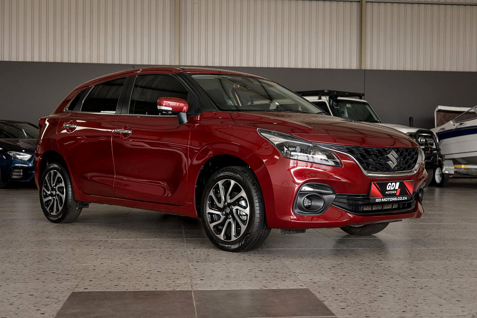 SUZUKI BALENO 1.5 GLX, image 1