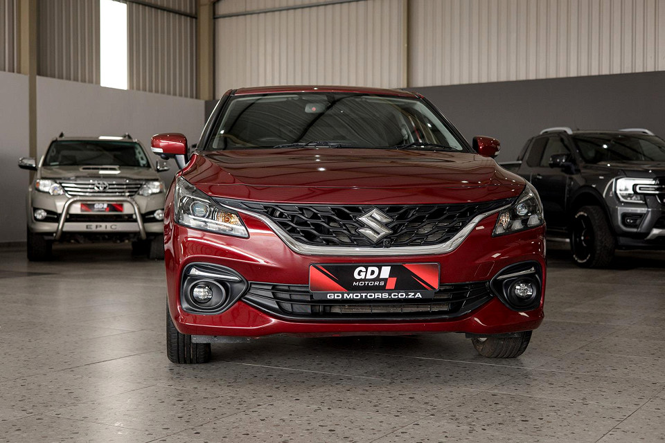 SUZUKI BALENO 1.5 GLX, image 2