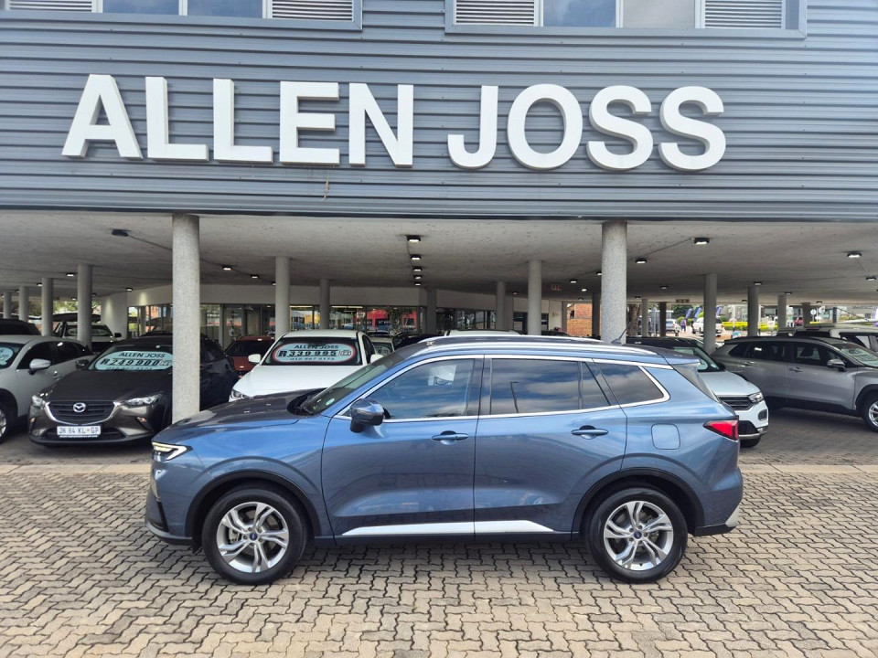 FORD TERRITORY TREND 1.8L ECOBOOST A/T , image 1