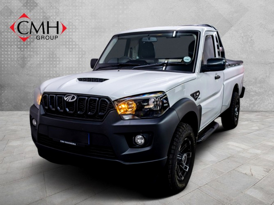 Mahindra Pik Up 2.2CRDe S4, image 1