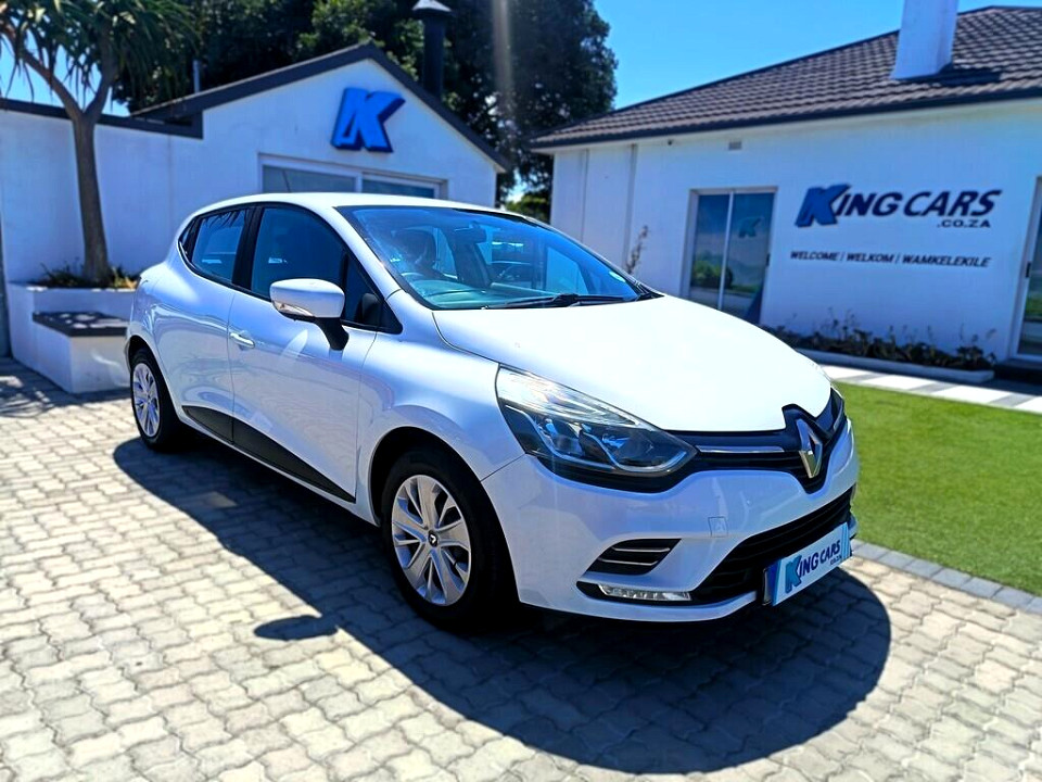 RENAULT CLIO IV 900T AUTHENTIQUE 5DR (66KW), image 1