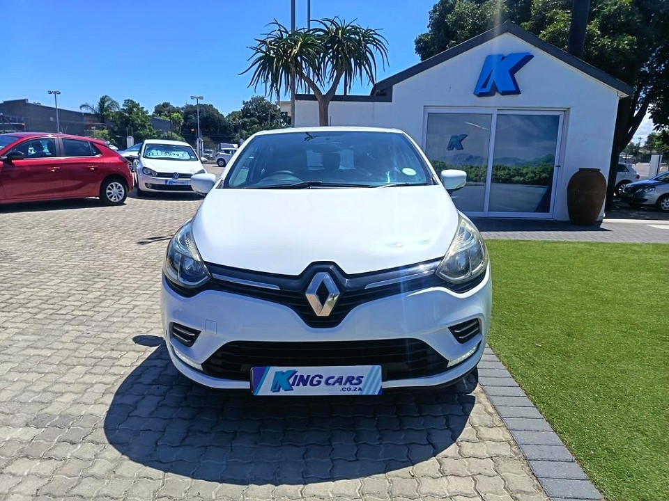 RENAULT CLIO IV 900T AUTHENTIQUE 5DR (66KW), image 2