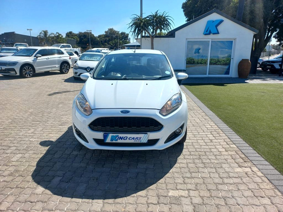 FORD FIESTA 1.0 ECOBOOST TREND 5DR, image 2