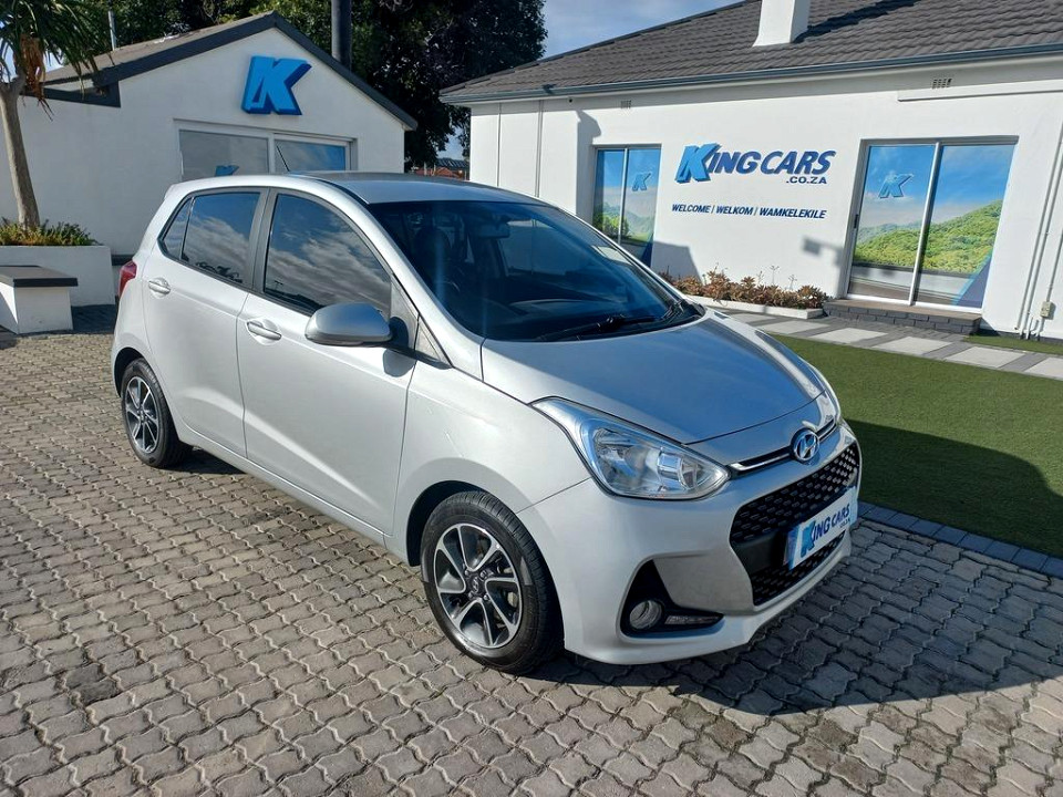 Hyundai Grand i10 1.2 Glide, image 1