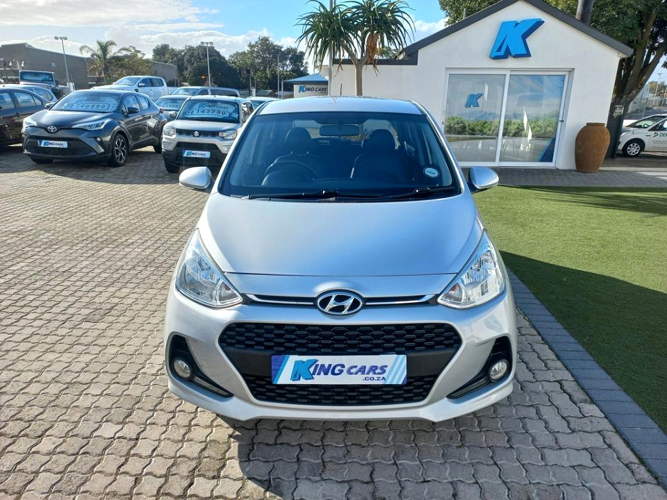 Hyundai Grand i10 1.2 Glide, image 2