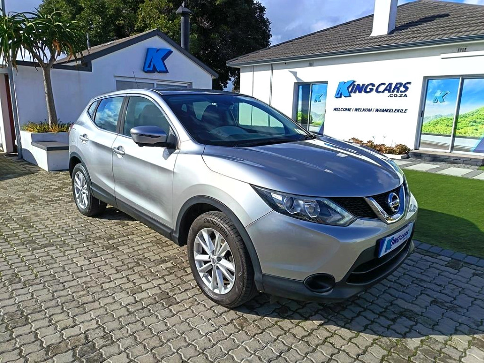NISSAN QASHQAI 1.5dCi ACENTA TECH, image 1